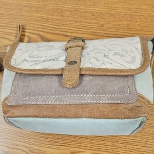 Small Mya Crossbody Bag